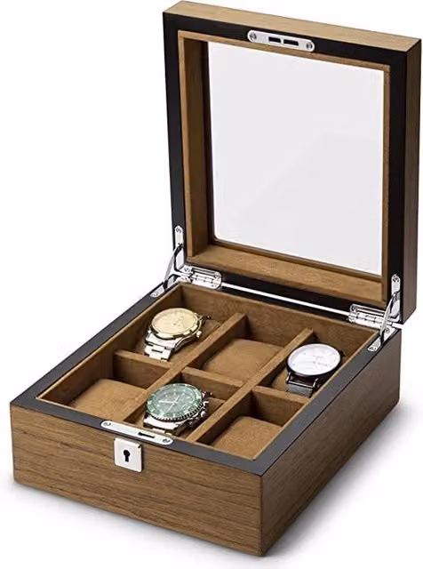 Cassettino orologio | cassettina orologio | scatola orologio | cassettino orologio per gioielli