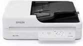 Scanner Epson Workforce DS-1760WN con piano a vetro e ADF, 1200 DPI, Bianco e Nero, con Wi-Fi, USB e Ethernet – 1