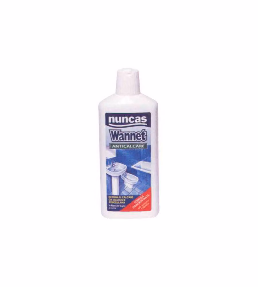 Detergente Wannet Anticalcare       Ml  500 Nuncas
