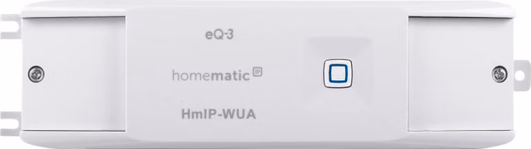 Homematic IP HmIP-WUA Attuatore di commutazione/dimmeraggio