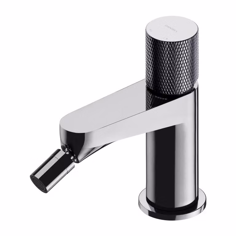 Omnires CONTOUR CT8020CR Miscelatore per bidet, cromato