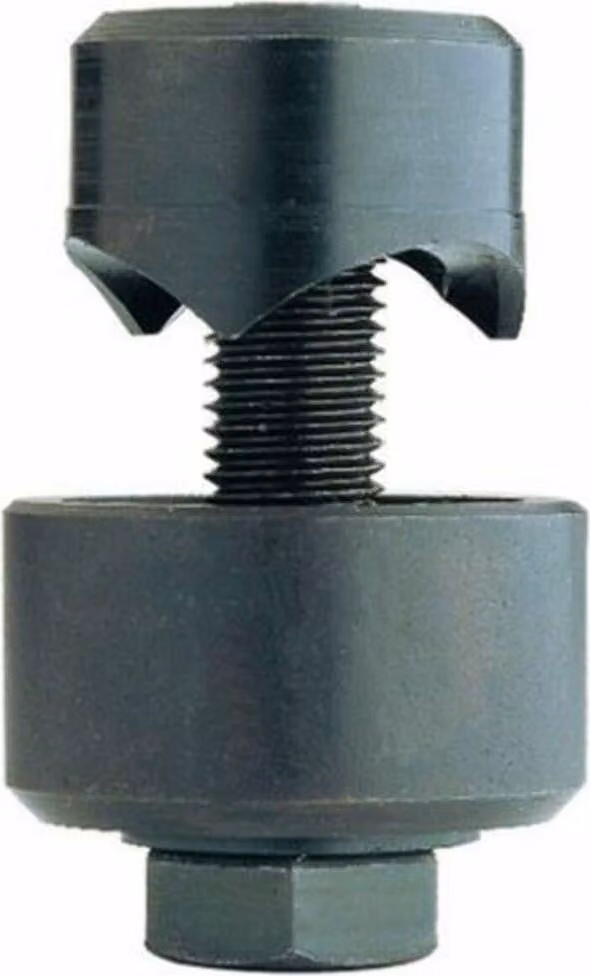 Punzonatrice a vite Ruko con porta a 3 punti, Ø mm - pollice 25,0 mm 109250