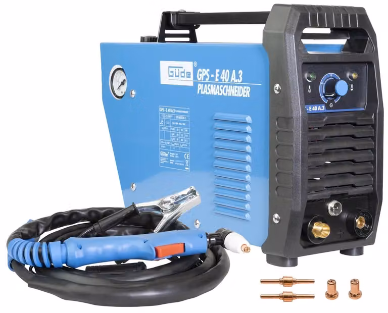 Tagliatrice al plasma GPS-E 40 A.3