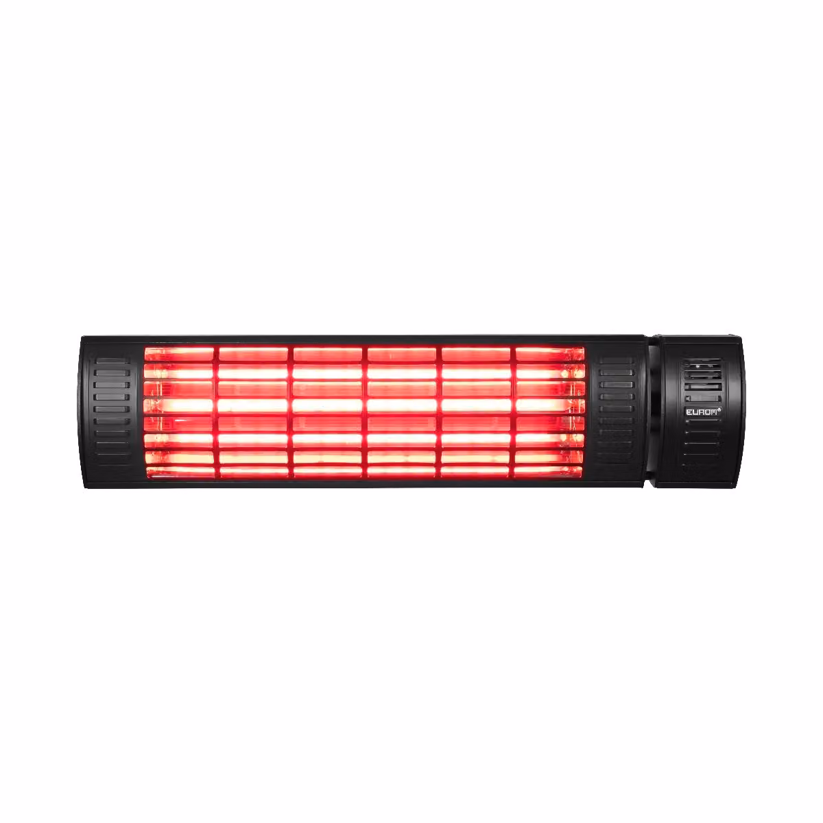Riscaldatore da terrazza Eurom Golden 2000 Ultra RCD 2000 W Nero 334531