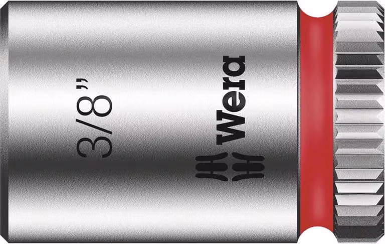 Wera 8790 HMA 05003520001 Hex head Bits 3/8 1/4 (6.3 mm)