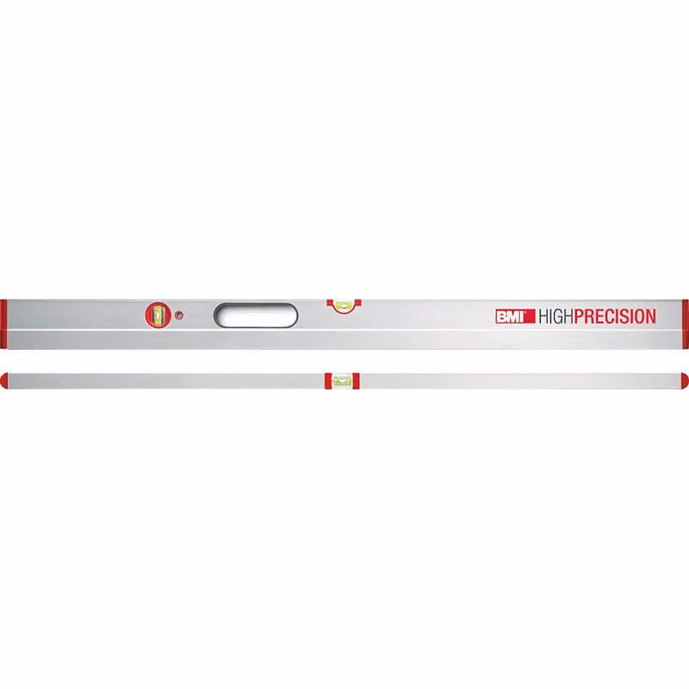 BMI® 695200ED-R1000 BMI® HIGHPRECISION Wasserwaage Metall 200,0 cm