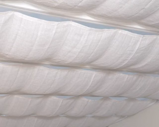Tenda da tetto per pergola Palram in poliestere bianco L: 9,2 m x P: 3 m