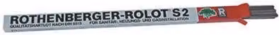 Lega saldante a foglio quadrata IPERBRIKO argento 2 mm - 1 kg