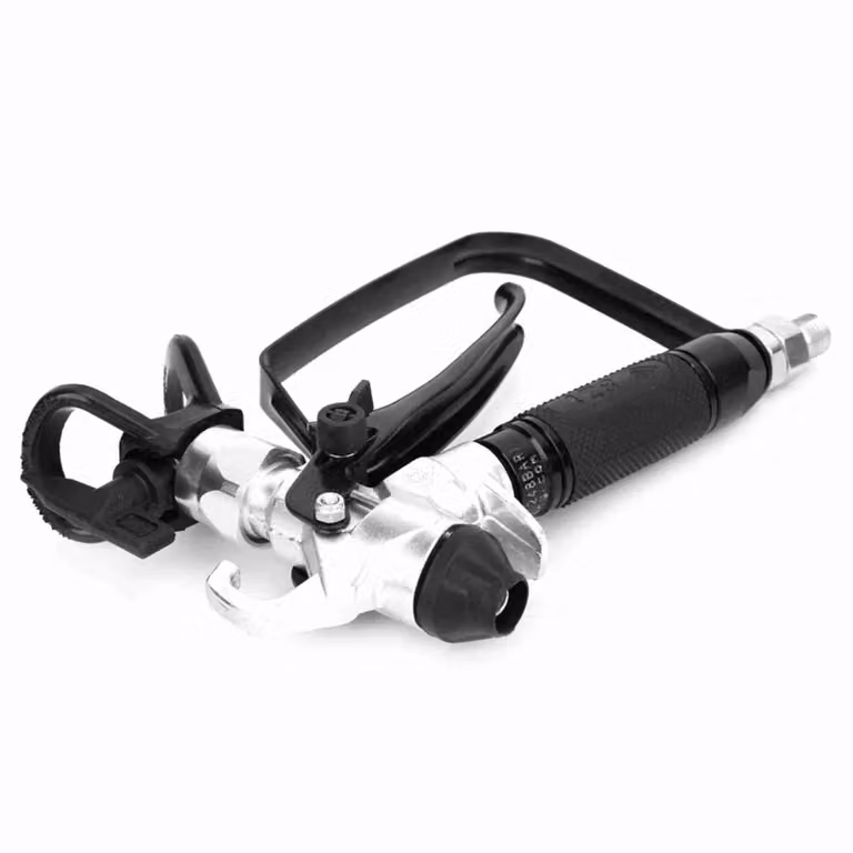 Pistola a spruzzo, spruzzatore di vernice, aerografo senza aria, spruzzatore 3600PSI, aerografo