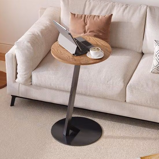 Mini fioriera - in legno e metallo - Perfetta per gli spazi ridotti