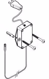 Alimentatore Hansgrohe