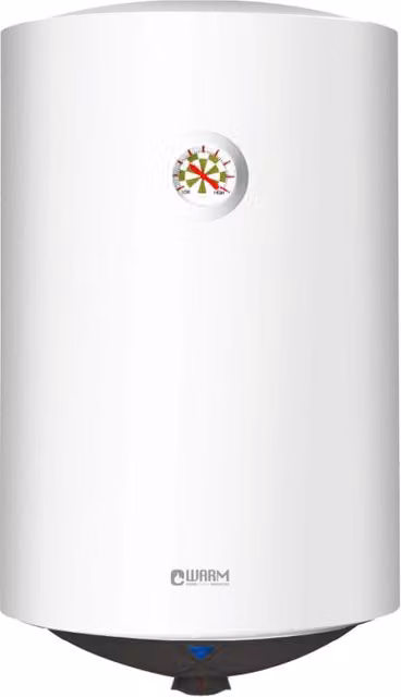 Scaldabagno Elettrico Verticale AQN Modello e Plus LT30 Bianco 30 L