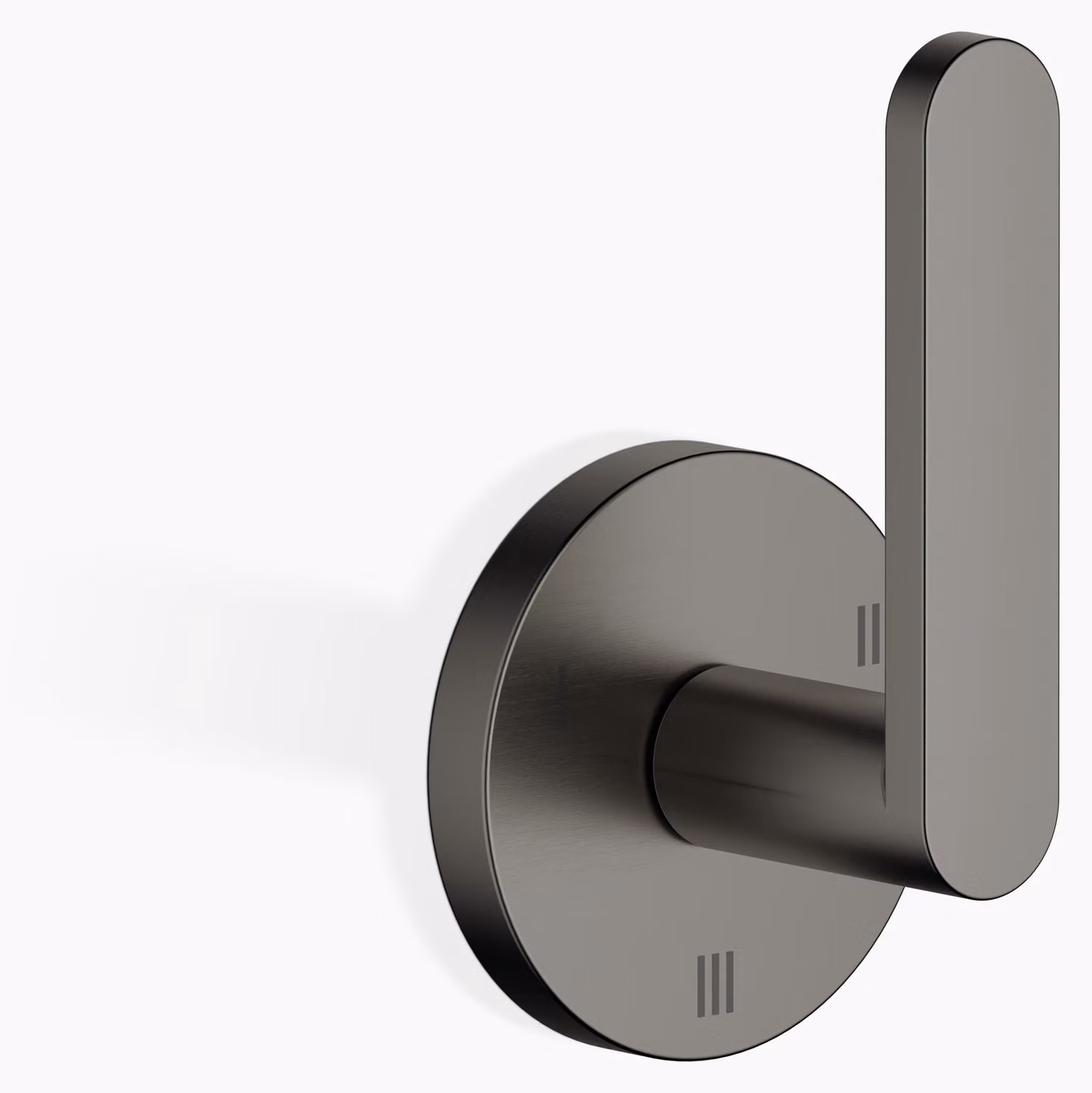 Dornbracht META UP, inverseur trois voies, 36210661-99, 36210661-99