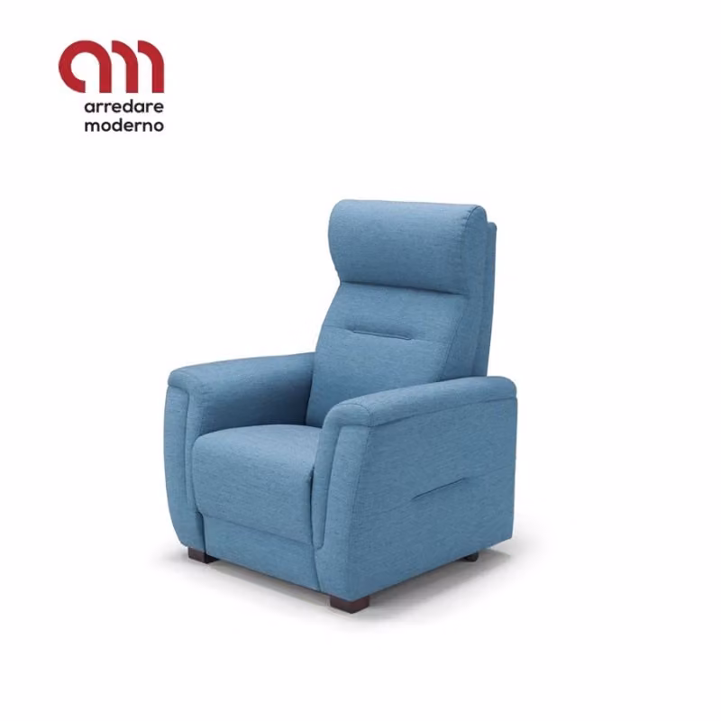 Poltrona alzapersona relax Denise Spazio Relax
