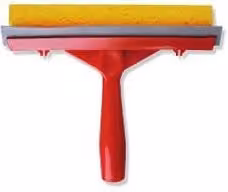Lava vetri con spugna Tonkita TK270 rosso