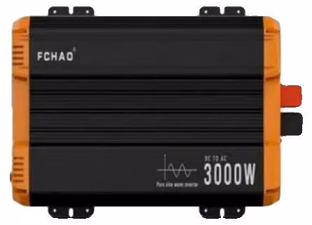 Inverter, monofase, compatibili con 12V e 24V, modello KST-3000W-12V/24v-a, versione Europa, 12V, 220-240V