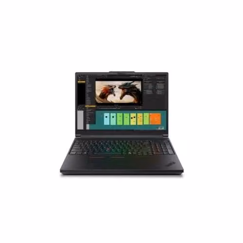 Lenovo ThinkPad P16 Gen 3 Workstation Mobile 16" Intel Core Ultra 7 255HX 64GB 1TB SSD NVIDIA RTX Pro 3000 Black 21RQ004XIX – 2