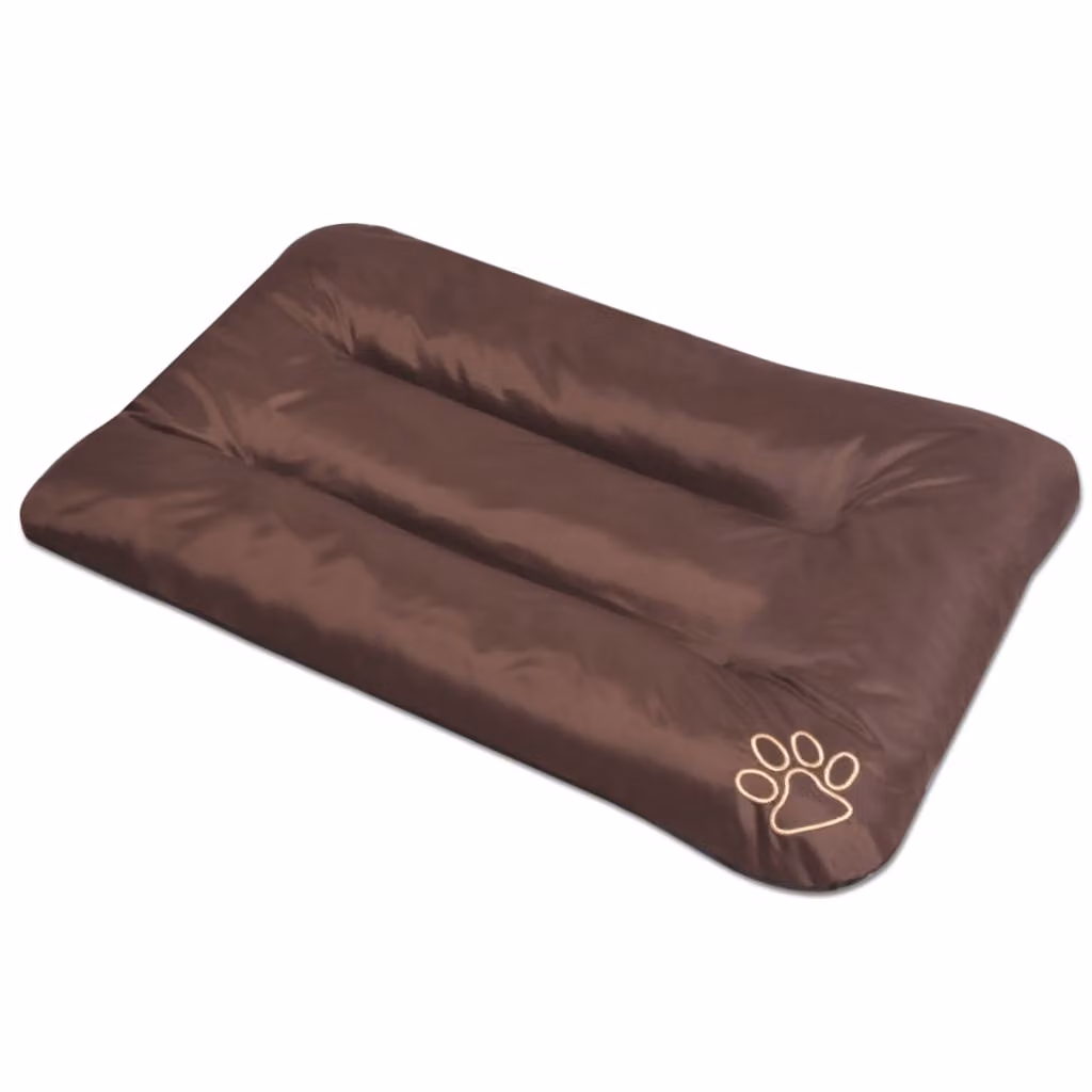 The Living Store Letto per cani taglia XL marrone