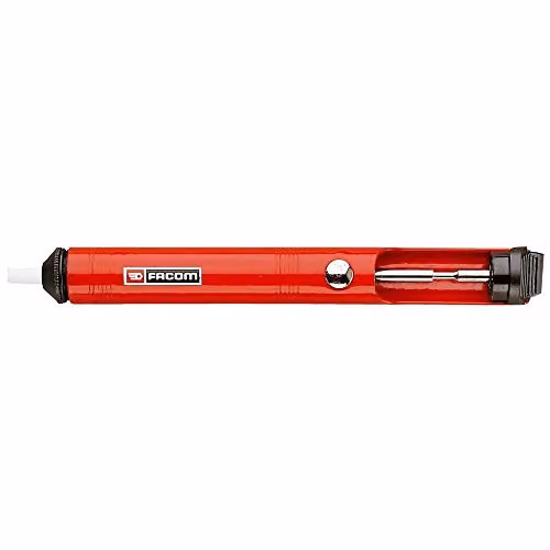 Facom Loetzinn-Absaugpumpe Spitze 3,2mm 190mm