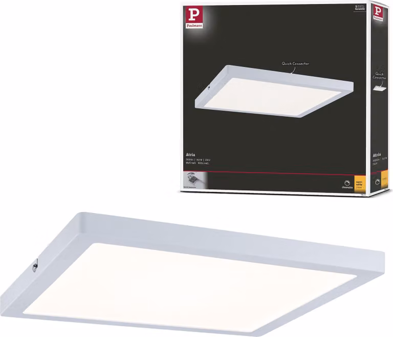 Pannello LED Paulmann Atria
