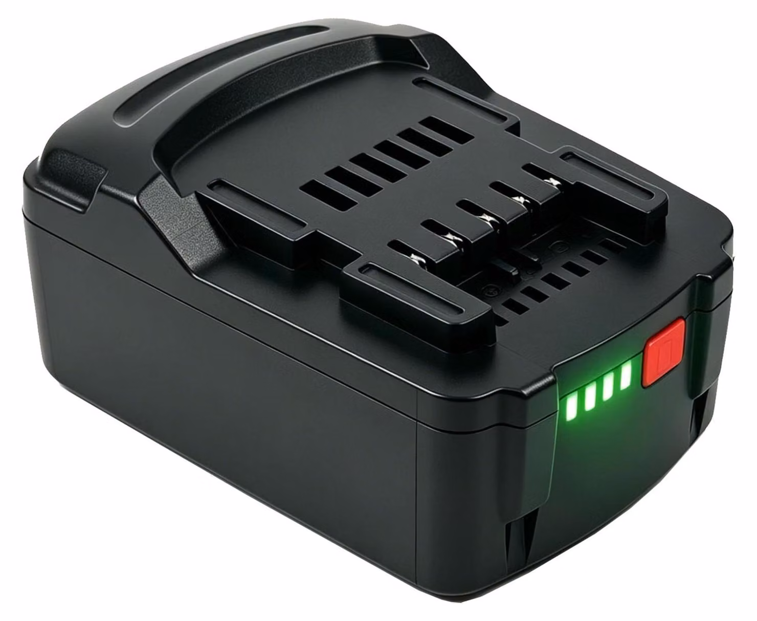 Batteria da 5,0 Ah, 18V, di ricambio, compatibile con diversi modelli