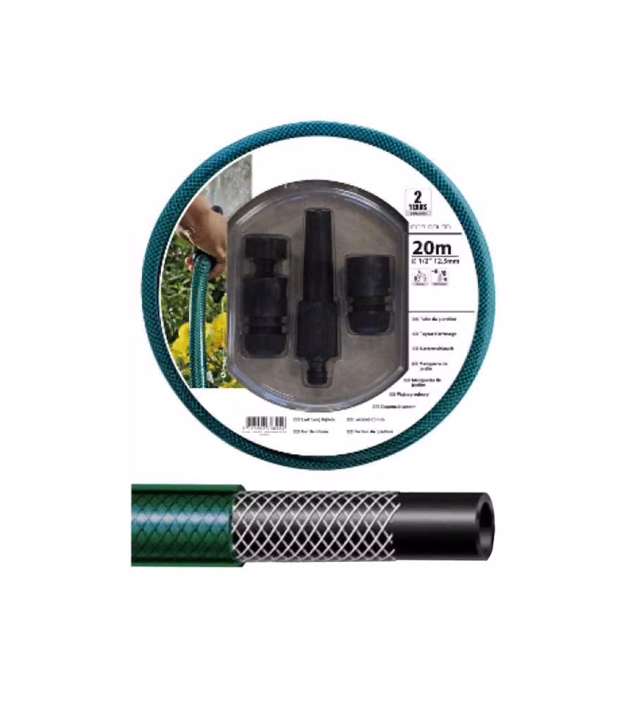 Tubo Idro Color 1/2" M 20 Kit                 Fitt