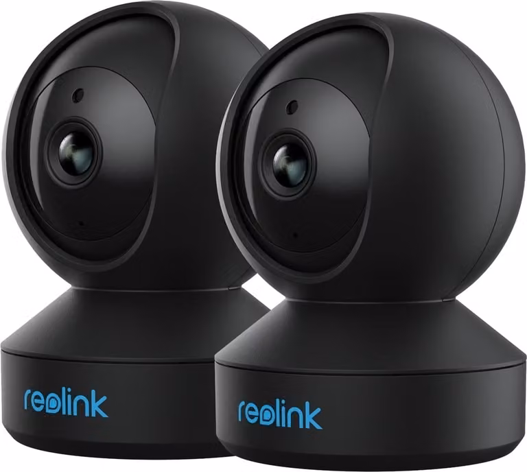 Reolink 2x Serie E E330-B WiFi-Indoor (2x 40-57-9881)