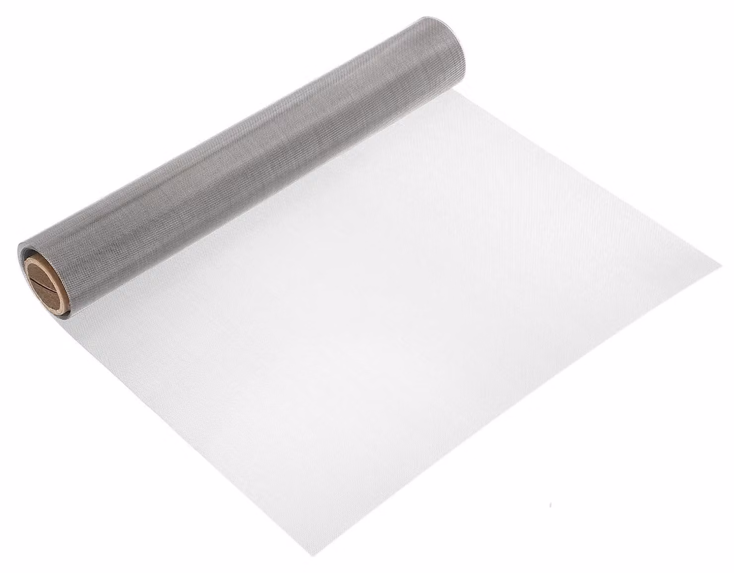 Griglia di ventilazione in acciaio inossidabile, rete metallica a 30 maglie, dimensioni 2000x400 mm