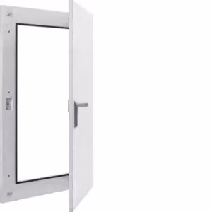 Porta da incasso a parete antincendio, universale, 30 min, 1195x575x51 mm, IP42