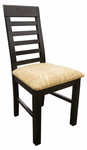 Set 4x Sessel Stuhl Designer Holz Textil Polster Stühle Gastro Esszimmer Stoff