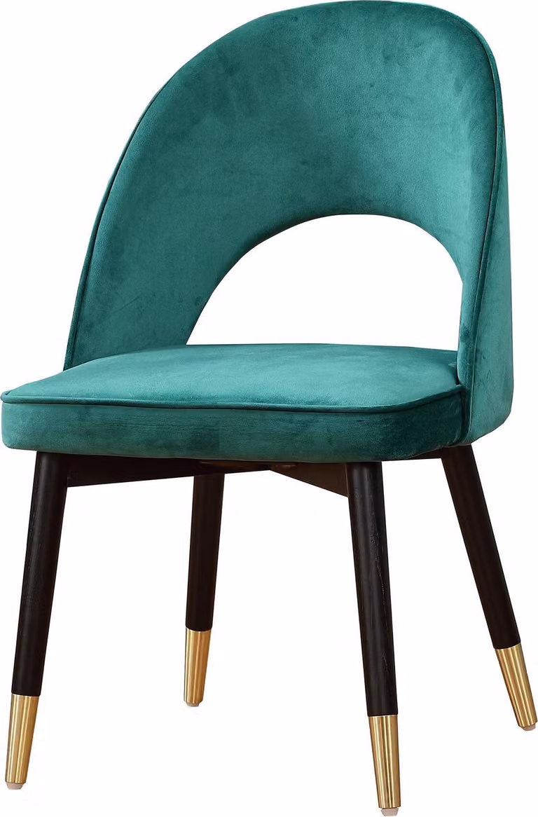 Moderner Sessel Stuhl 1x Esszimmer Lounge Sitz Polsterstuhl Textil Fernseh
