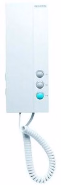 Fermax LOFT TELEFONO EXTRA, colore bianco (TELEFONO FERMAX 3391)