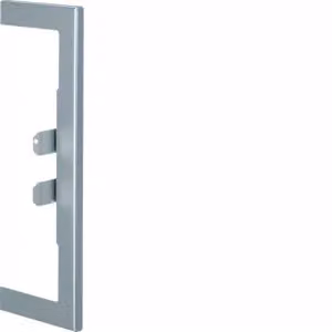 Copertura a muro Hager in acciaio BR 68x210 OT2x80 verz BR65210DWVERZ