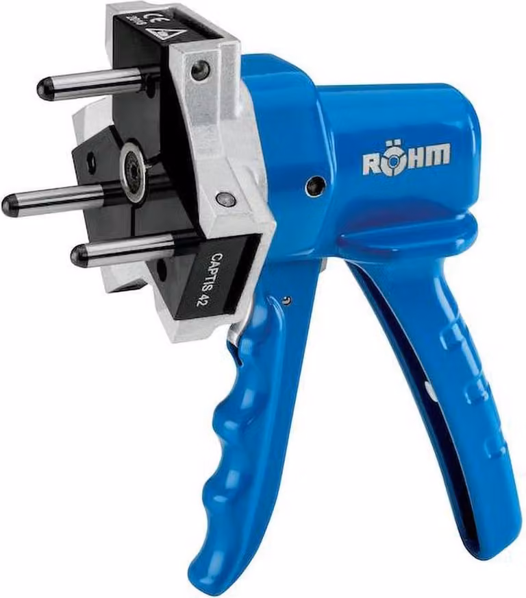 RÖHM dispositivo di cambio manuale CAPTIS-32