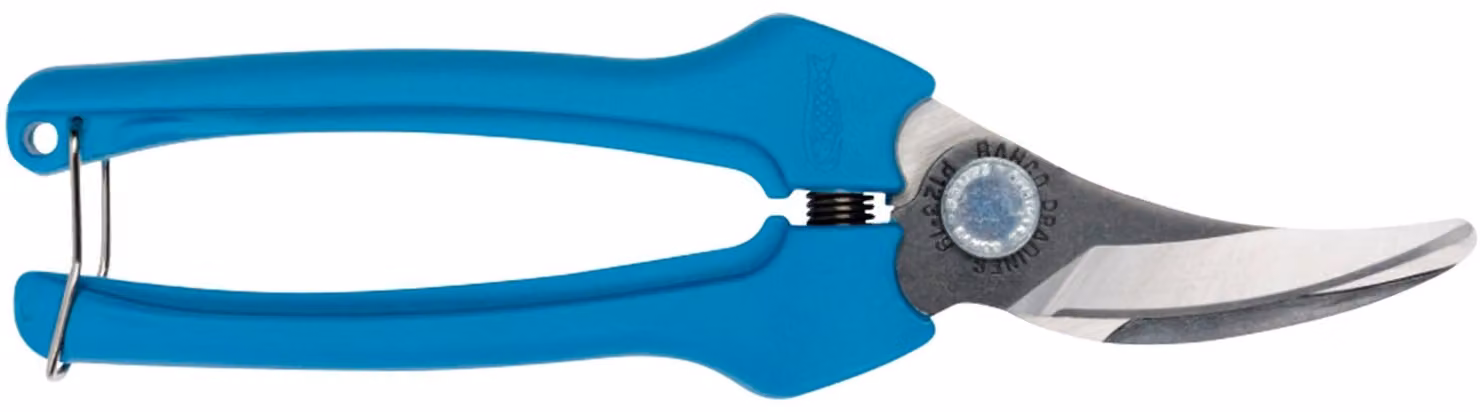 Forbici arcobaleno, blu, P123-BLUE-B6