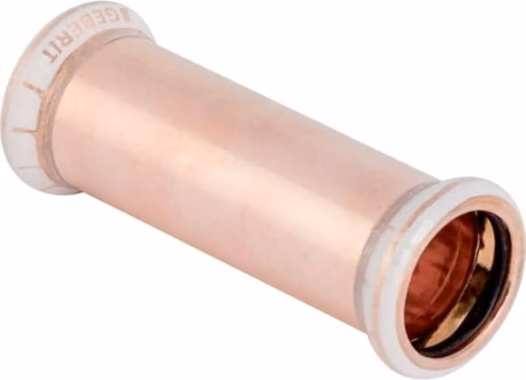 Geberit Mapress manicotto scorrevole d= 54 mm, rame