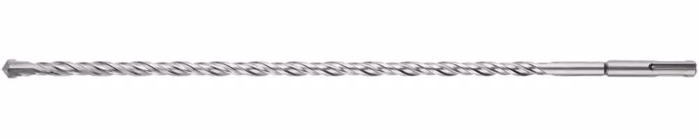 Punta per calcestruzzo VERTO SDS Plus, 10 x 400 mm, S4
