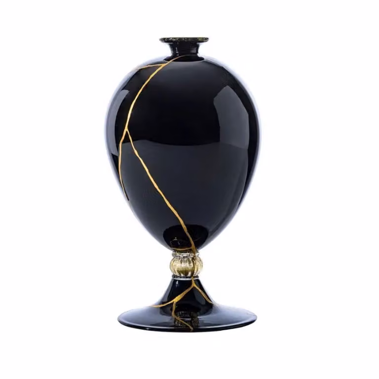 Vaso Veronese Kintsugi Venini 600.17