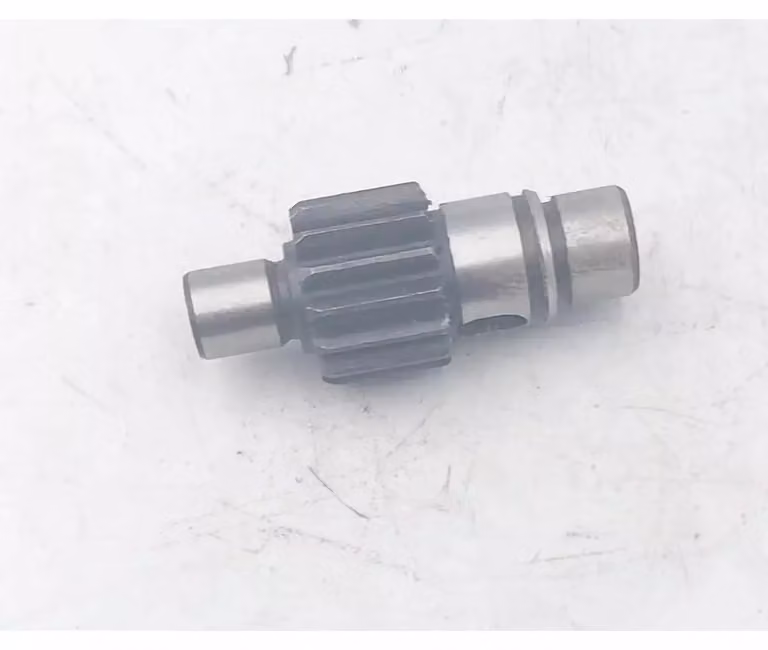 Albero dentato 2