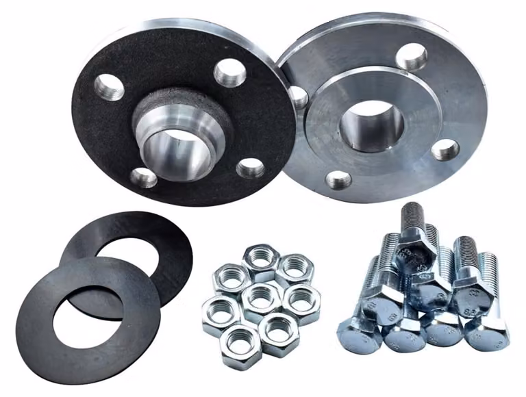 Kit controflangia Dn40 Pn10
