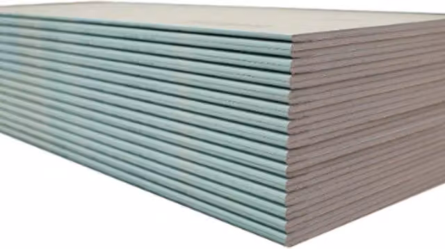Set di 20 lastre in cartongesso resistente all'umidità FORTUNATO bianche L: 120 cm, H: 200 cm, Spessore: 1,25 cm