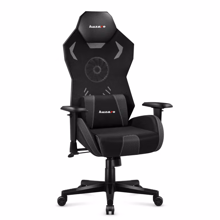 Huzaro Combat 7.6 RGB Black