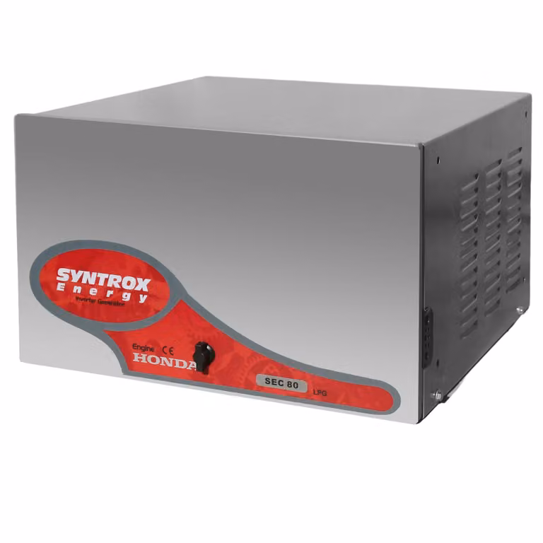 8000 Watt Gas Generator Akan