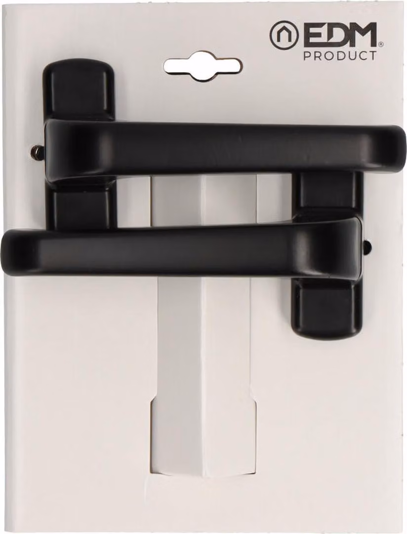 Set di maniglie per elettroerosione in alluminio 6800 7 x 2,5 x 13 cm