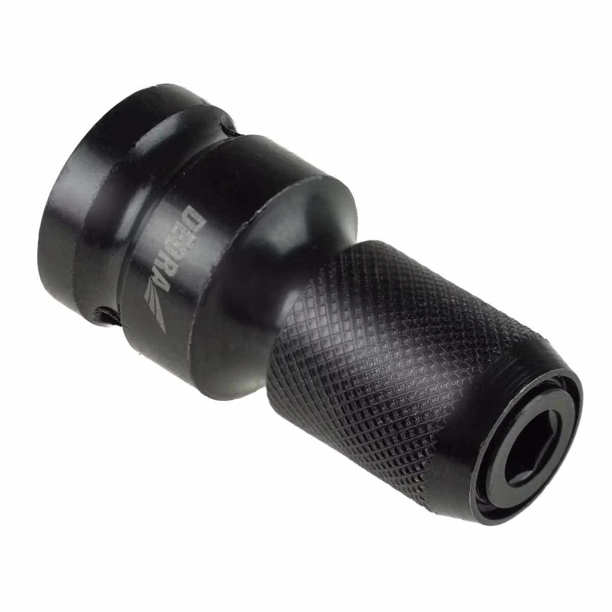 Adattatore rapido a impatto 1/2" - 1/4'' HEX, lunghezza 50 mm