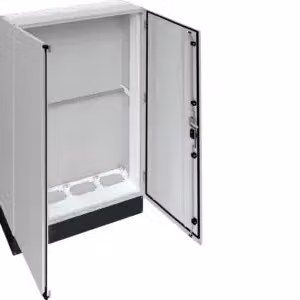 Hager FR14E2, Grigio, 1050 mm, 275 mm, 1900 mm