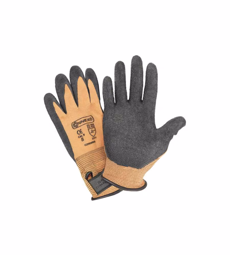 Guanti universali con chiusura in velcro - misura 10