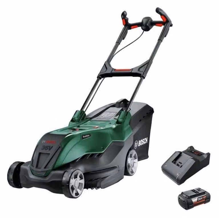 Tosaerba a batteria AdvancedRotak 36V-44-750, 1 batteria da 36V 4,0Ah
