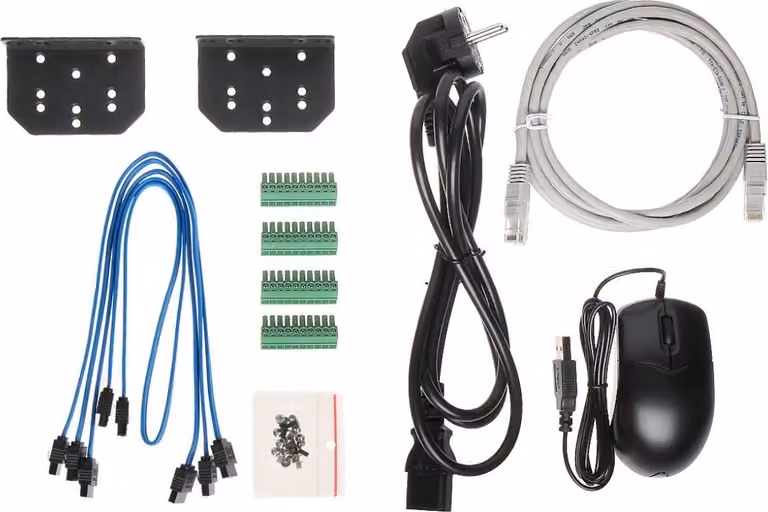(dhi-nvr4432-ei) registratore ip nvr dahua wizsense 4hdd 32 canali epoe con intelligenza artificiale