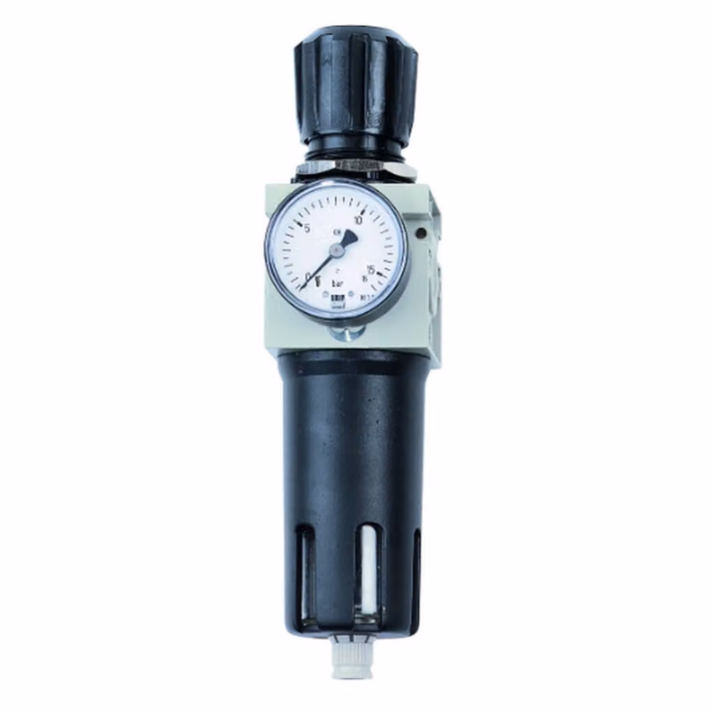 Filtro riduttore di pressione Schneider FDM 1/2 W 20 µm 0-12 bar
